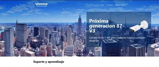 Vivotek Argentina
